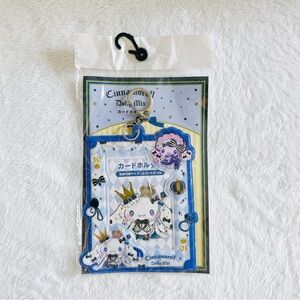 New Sanrio x Dolly Mix Cinnamoroll 20th anniversary King kpop photo card Holder